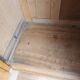 triple function wardrobe, hanging rail