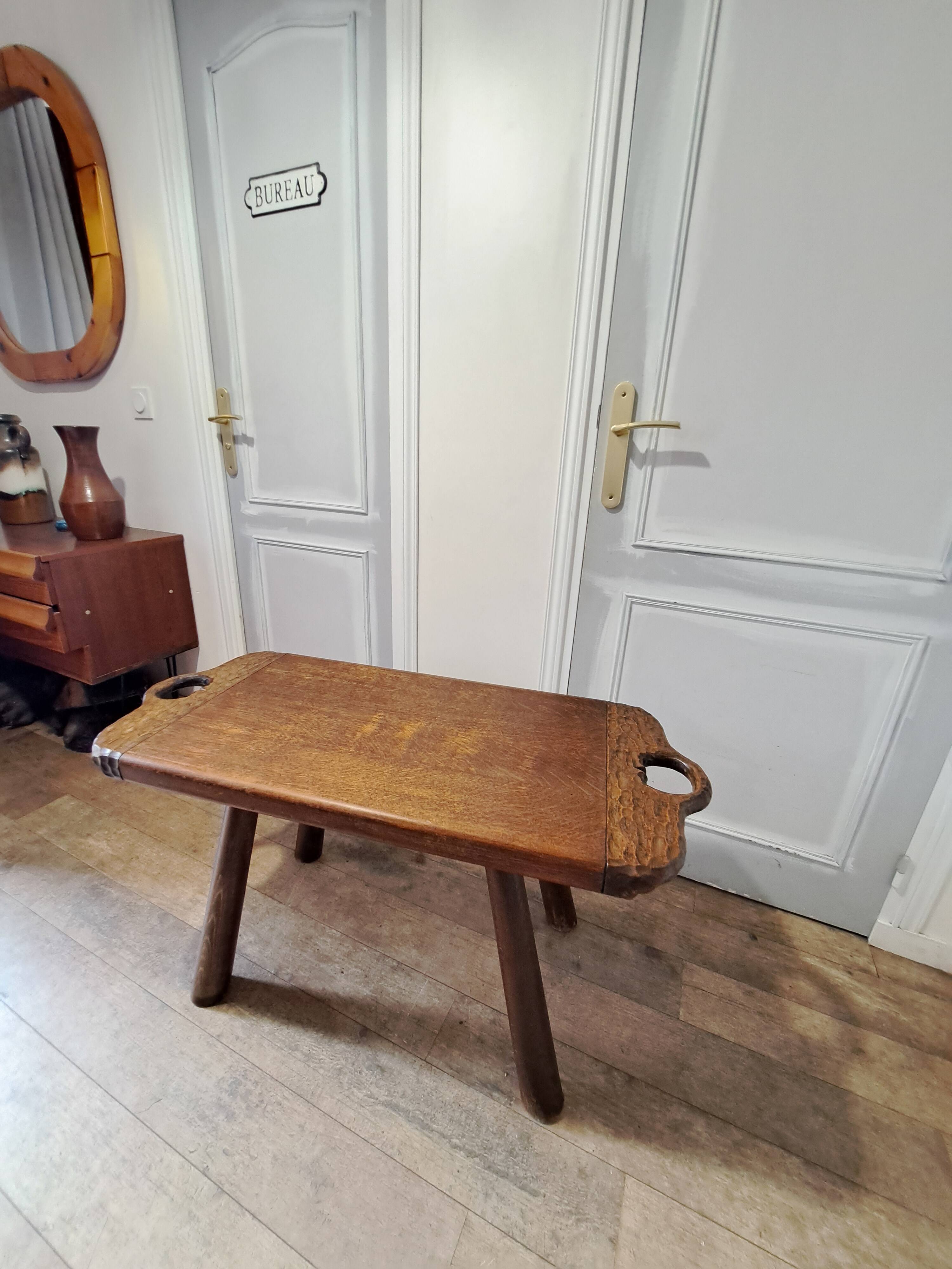 Table d'appoint