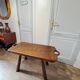Table d'appoint