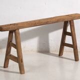 Ancient Chinese bench (c.1870) #77