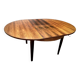 Table de Salle à Manger Pliante en Palissandre, Danemark, 1960s