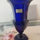 Vase en cristal de Paris style Médicis