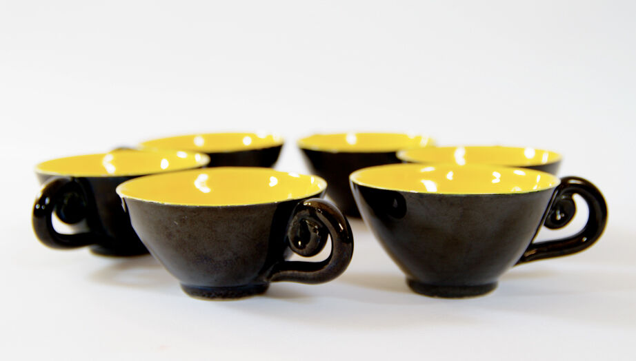 12 cup coffee service