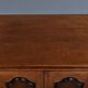 Small Teak and Rosewood Spice Cabinet, Pondicherry, India – Late 19th Century