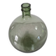Antique blown glass demijohn