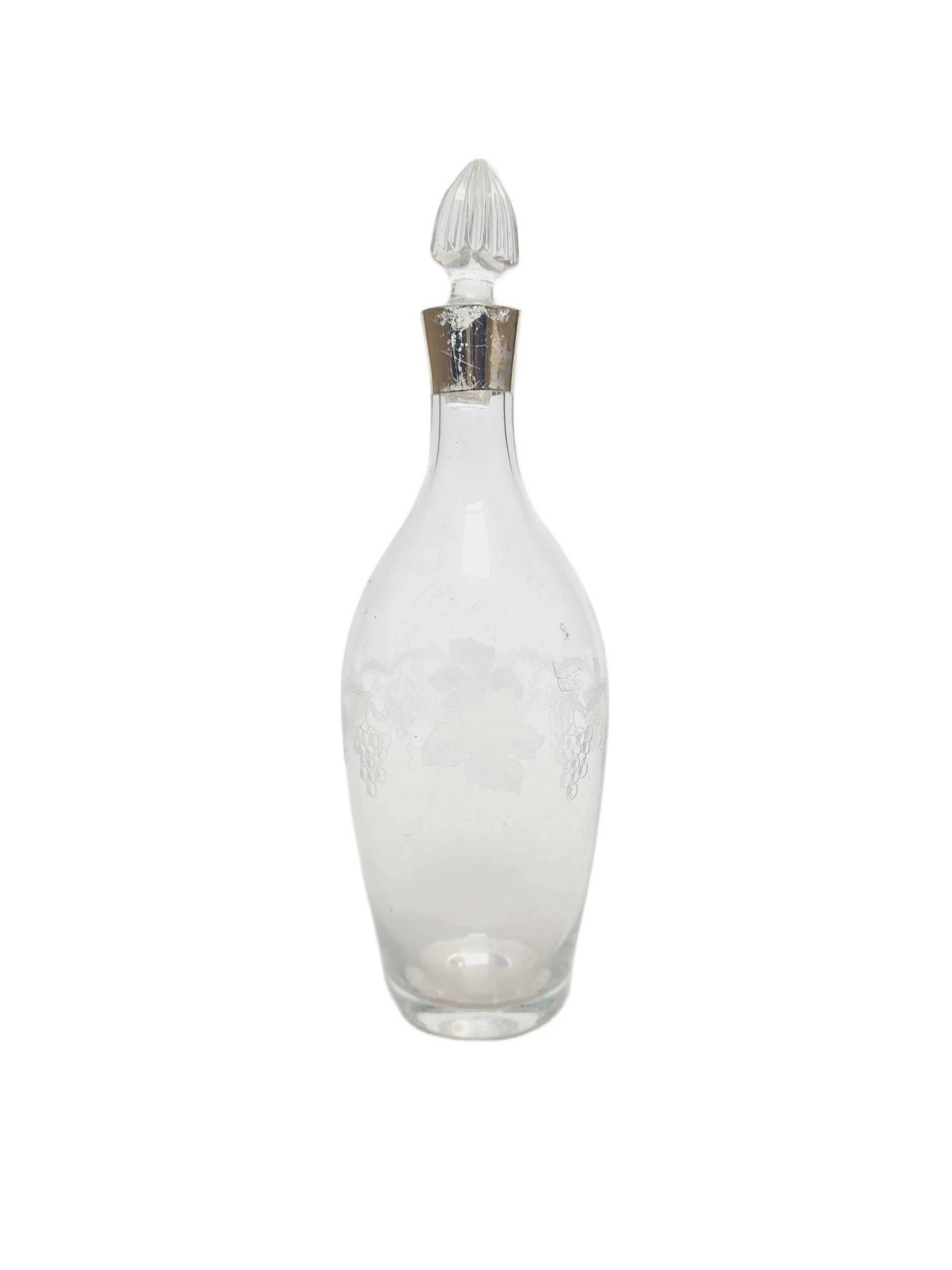 Carafe Art déco de Kamenický Senov