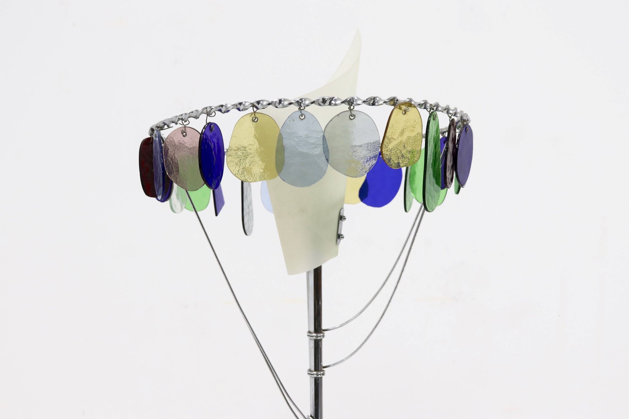 Sibari Table Lamp by Toni Cordero for Artemide, 1990s