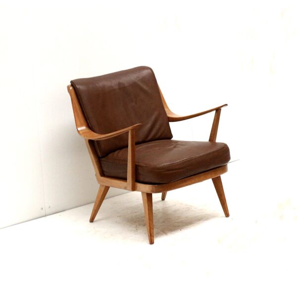 Fauteuil Antimott de Knoll, années 1960