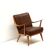 Vintage Knoll Antimott armchair from the 1960s