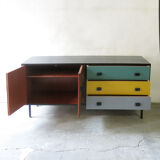 Vintage sideboard from the 60s