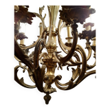 Louis XV style chandelier
