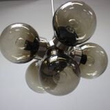 Mid-Century Chandelier by Kamenicky Senov, 1970s