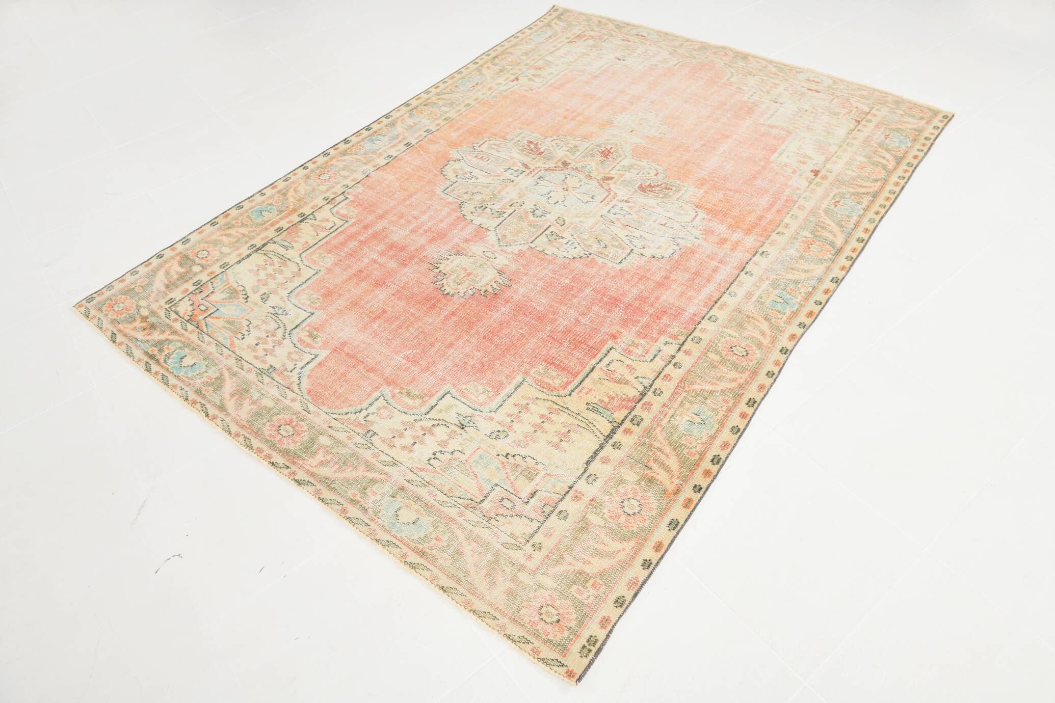 Turkish Rug, 177x250