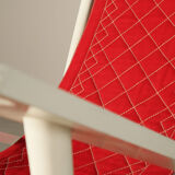 Gilles Sermadiras for Maison et Jardin, “Deauville” rocking chair, France, 1950