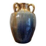 Vase with 4 handles Joseph Talbot La Borne