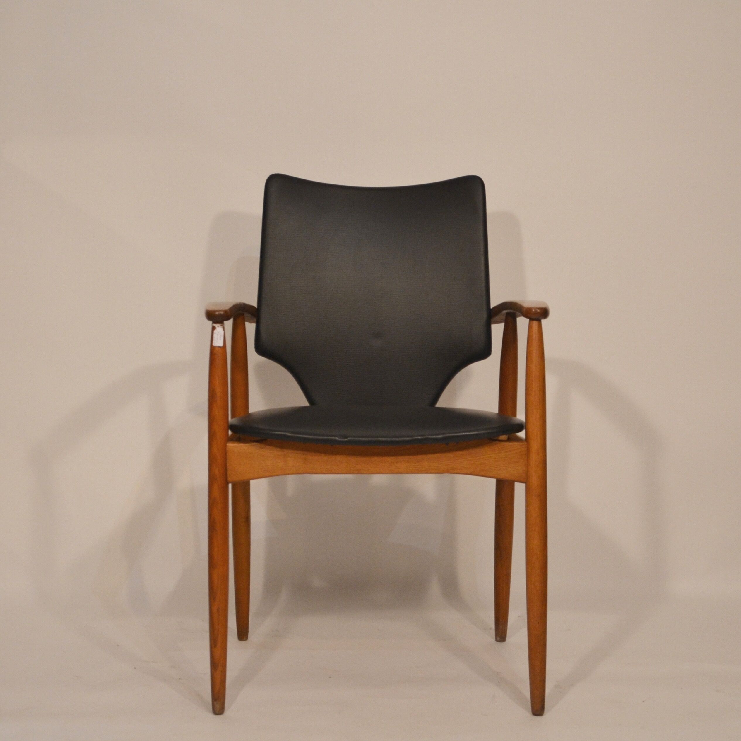 Fauteuil de bureau scandinave