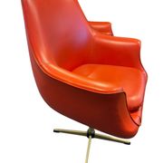 Pair of Swivel Bucket Chairs