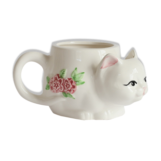 Cat mug