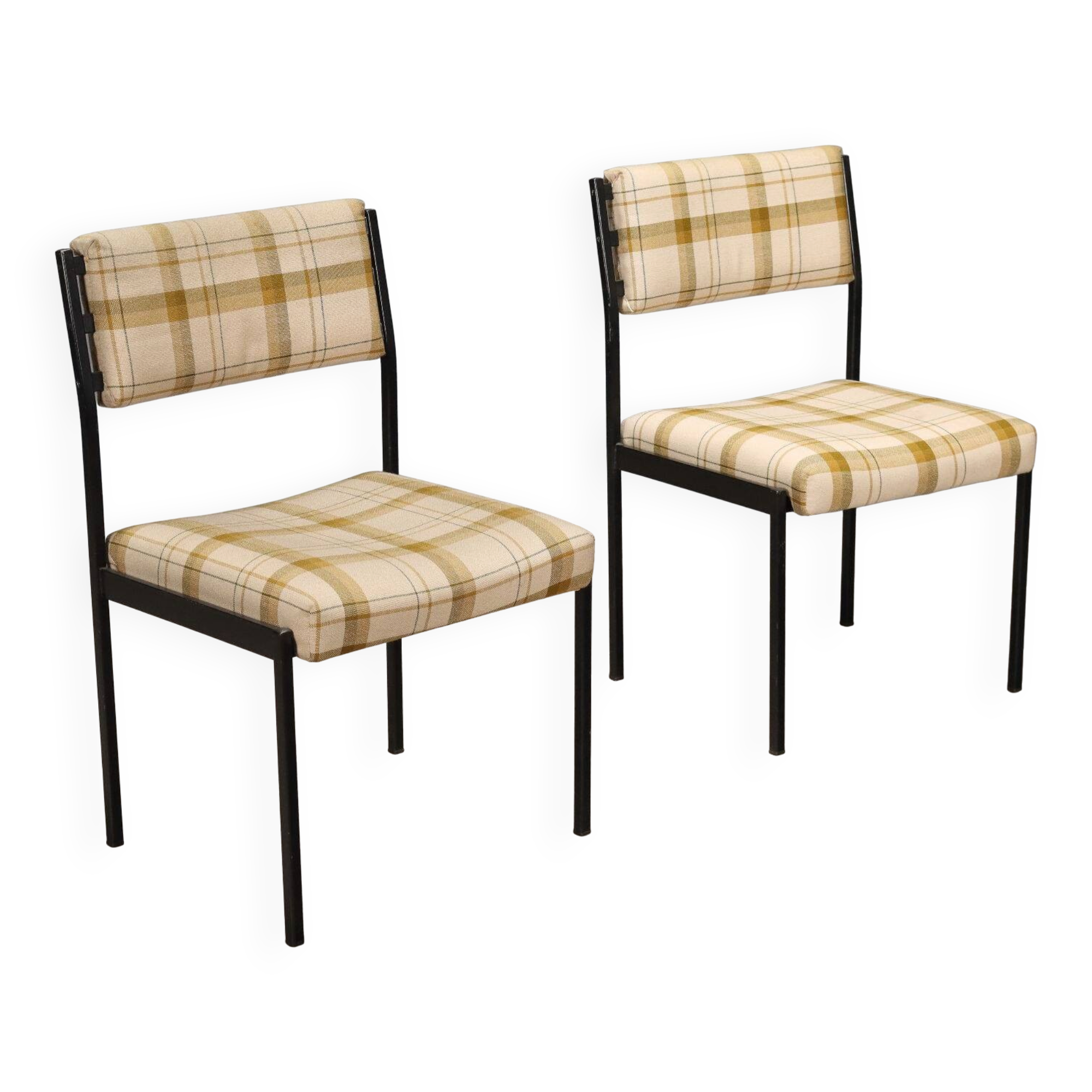 Pair of 1960s chairs