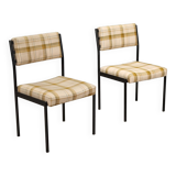 Pair of 1960s chairs