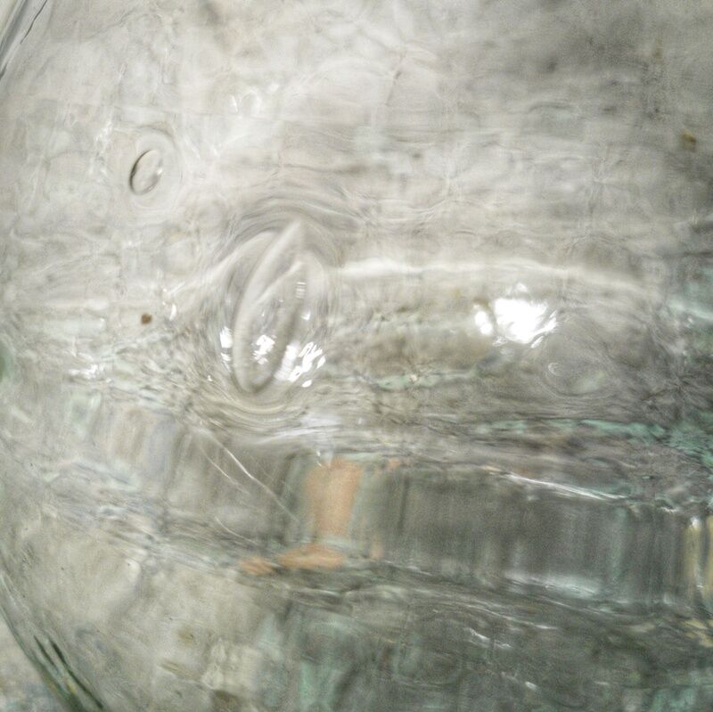 Demijohn transparent 10 liters