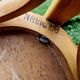 4 chaises Baumann bistrot