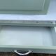 Restored mado buffet with bottle lockers