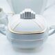 Art Deco tea/coffee service, 3 pieces