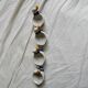 Vintage ceramic duck eggcups