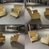 1/2 seat Shepherdess 50s 60s Theo Ruth for Artifort