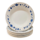 Set of deep plates