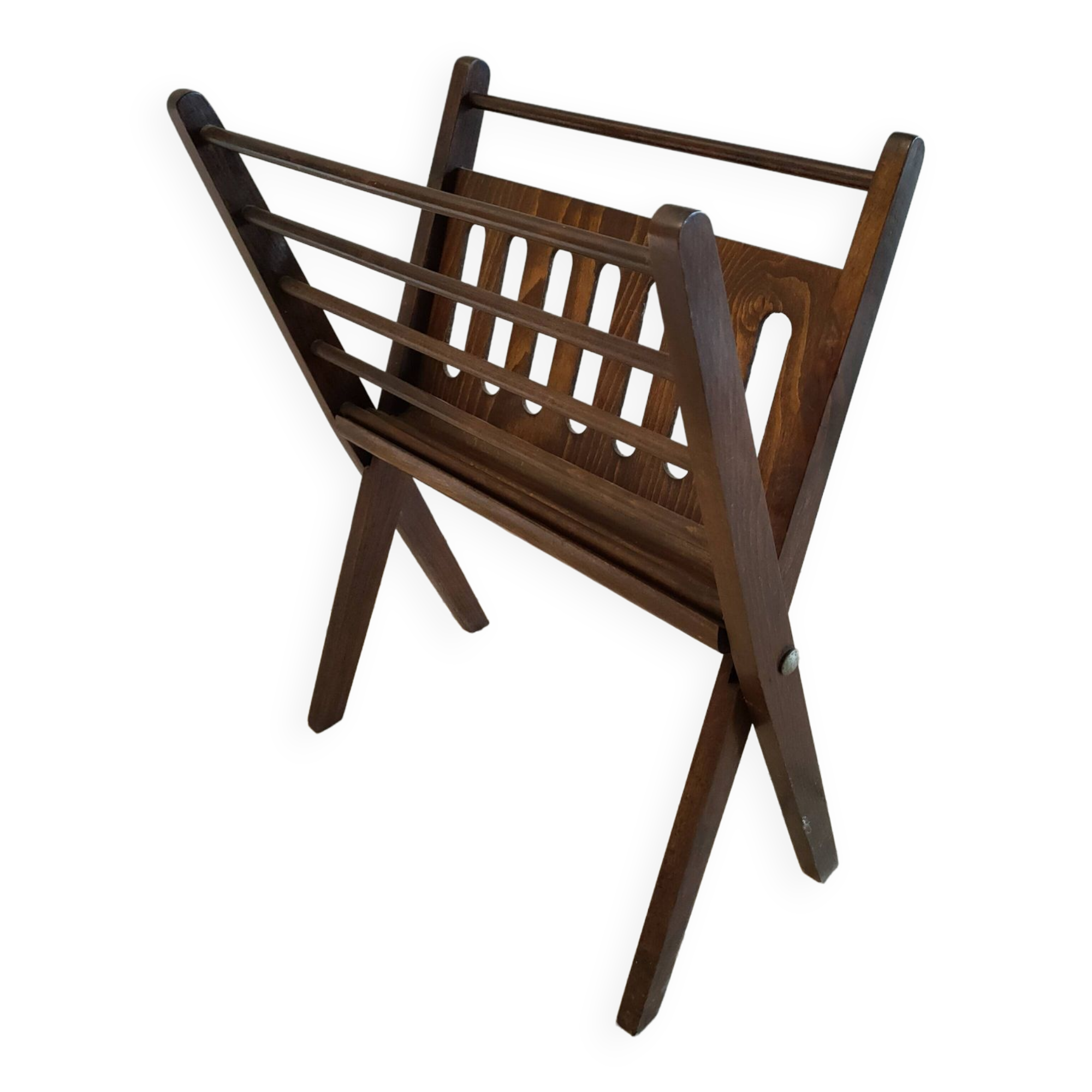 Magazine holder by Cees Braakman