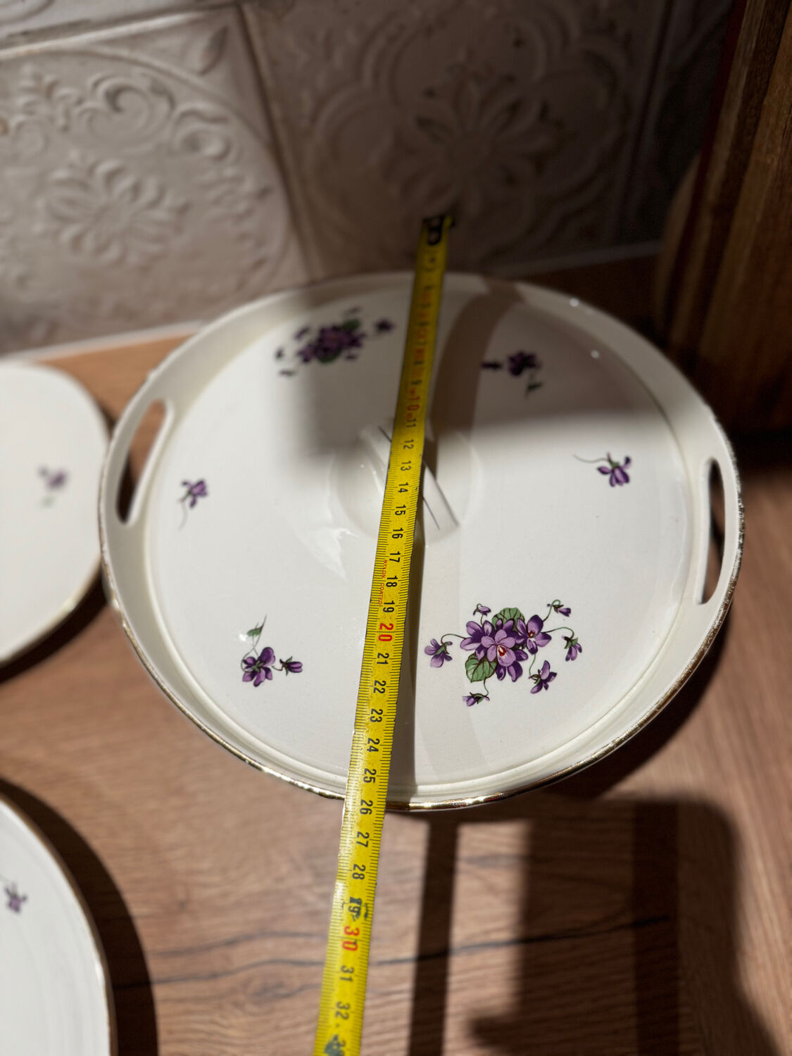 3-piece service gien