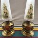 Pair of old lamps