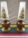 Pair of old lamps