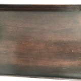 Table pliante avec plateau année 70