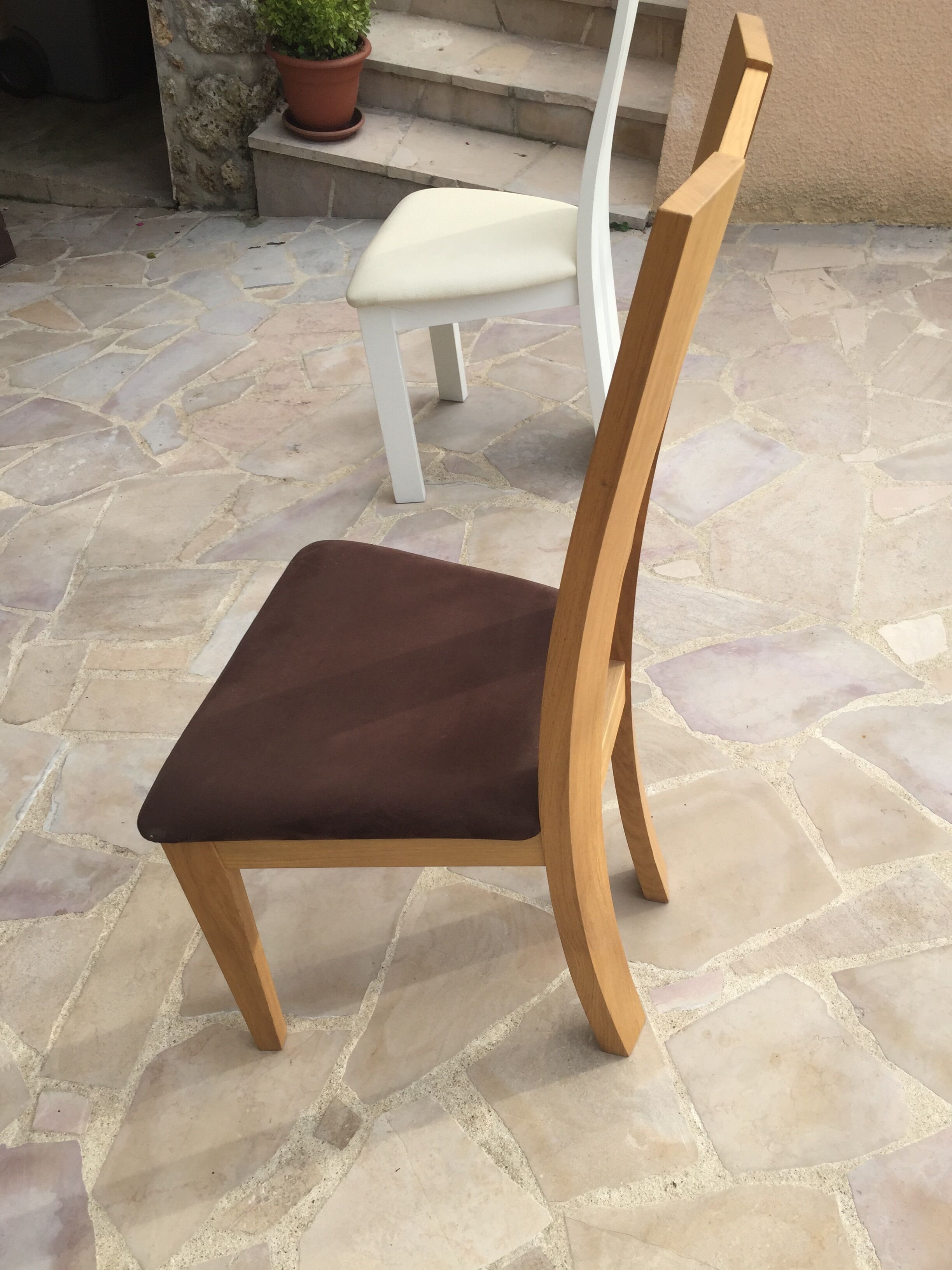 Chaise design