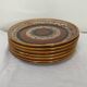Vintage plates