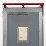 Airplane trolley Ca.1980