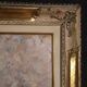 Great painting signed by Luigi Mantovani, View of Venice