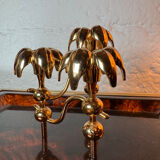 Palm Nagel chandelier, 1970s