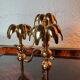 Chandelier Palm Nagel années 70