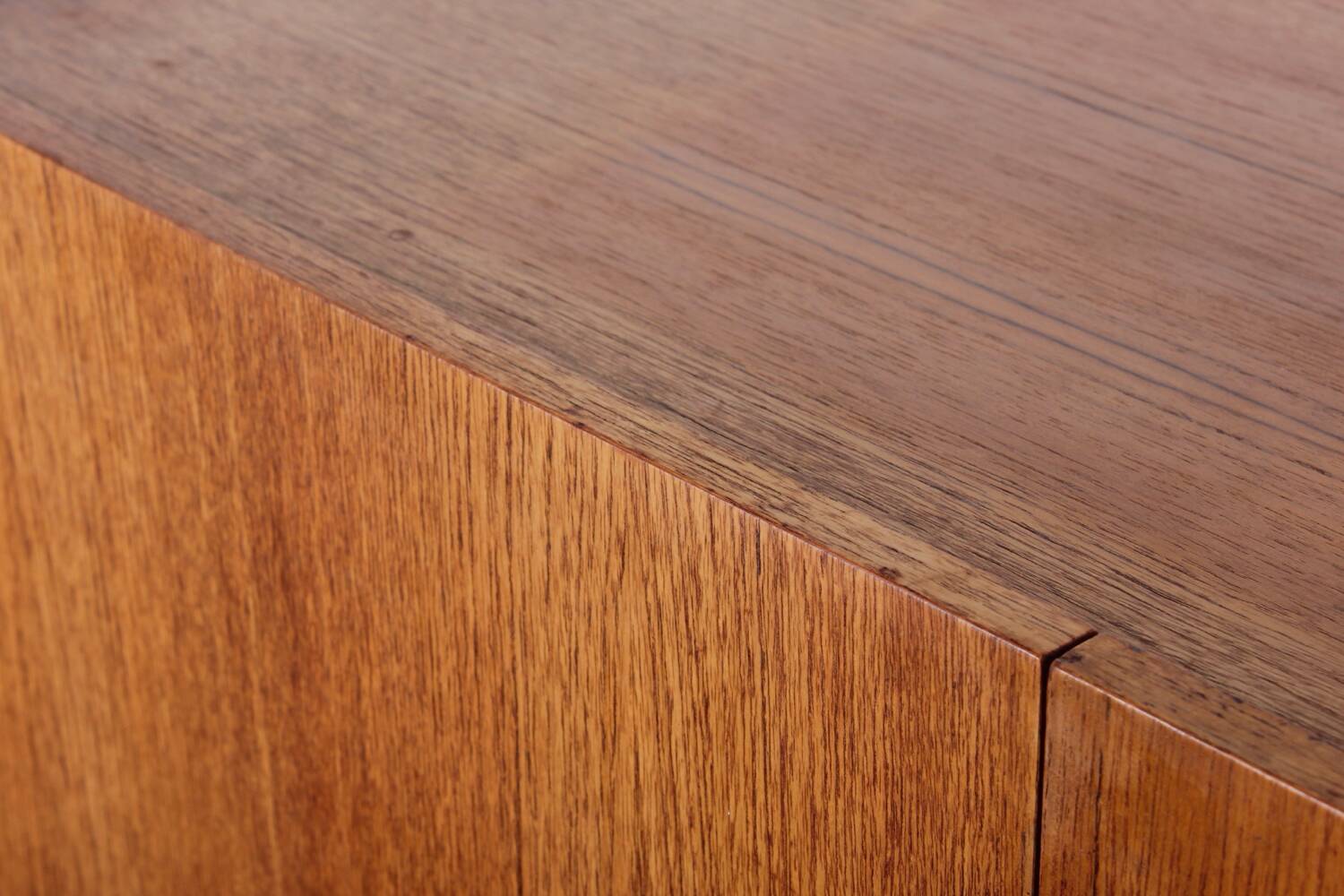 Vintage Teak Sideboard Danish Mid Century Design 70er