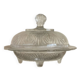 Candy box - glass candy dish