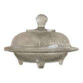 Candy box - glass candy dish