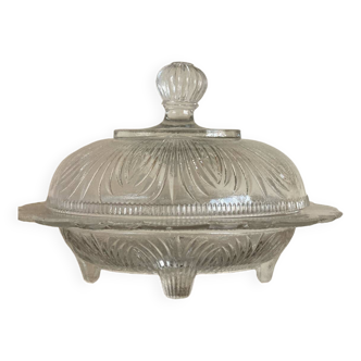 Candy box - glass candy dish