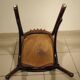 Chaise Thonet A643 années 30
