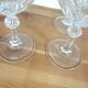 Champagne service - rcr - crystal - gala model - italy