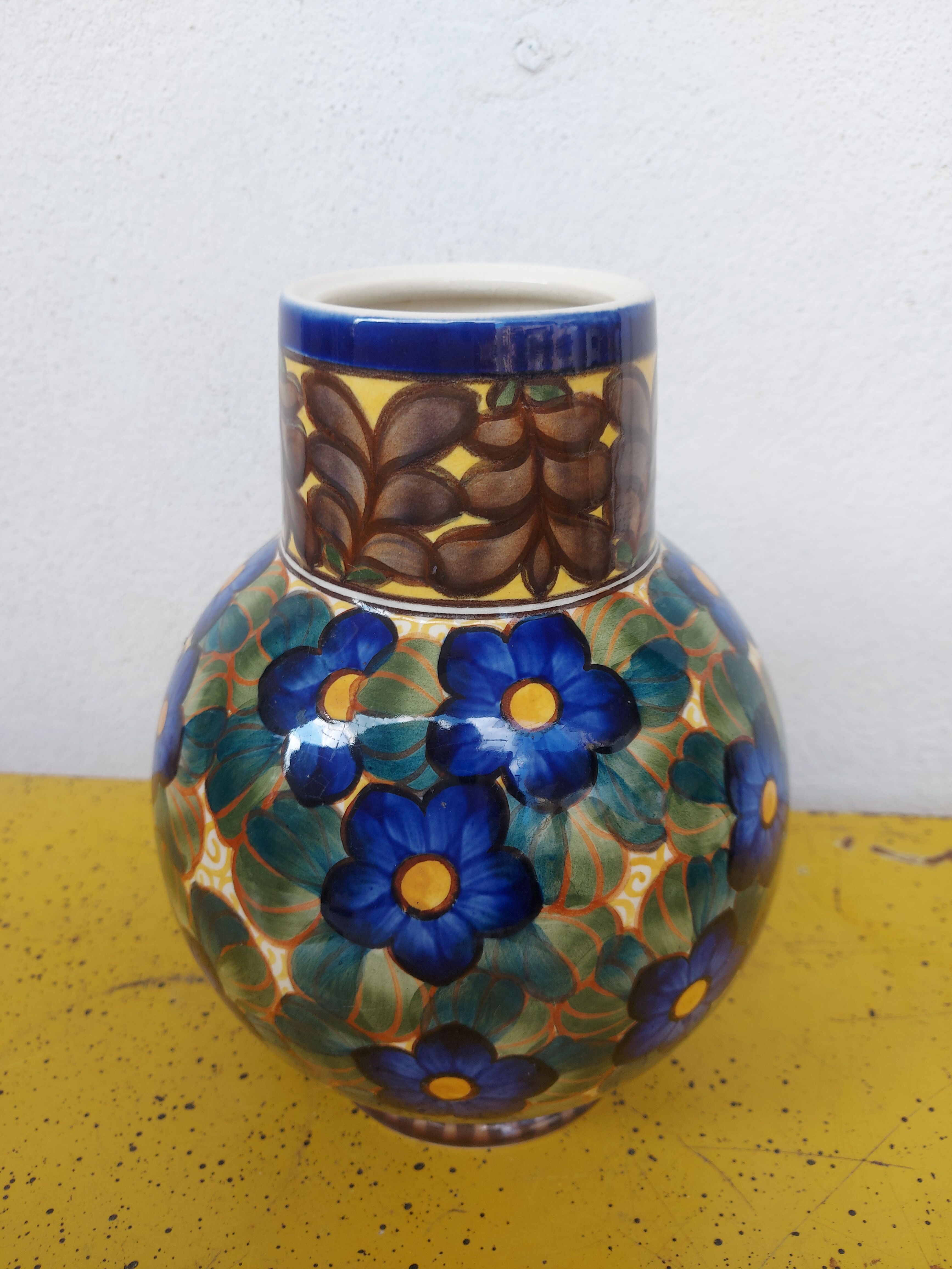 Royal vase copenhagen