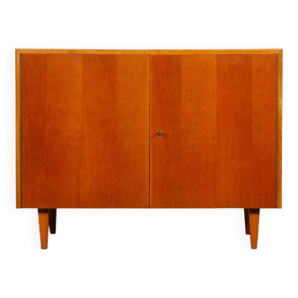 Vintage Czech sideboard published by Drevozpracujici podnik, 1960